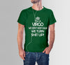 I'm A Virgo T-Shirt - We Don't Keep Calm