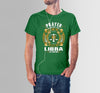 Prayer Is The Best Way To Meet The Lord Libra T-Shirt