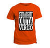 Straight Outta Virgo T-shirt