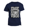 Straight Outta Virgo T-shirt