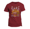 Born Gemini Multitasking Problem Solving Tees