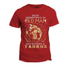 Who Was Born As Taurus T-Shirt