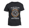 I Am A Sagittarius T-shirt
