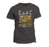 Born Gemini Multitasking Problem Solving Tees