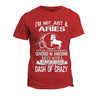 Aries Splash Of Sassy And A Dash Of Crazy