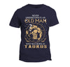 Who Was Born As Taurus T-Shirt