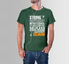 Strong Independent Motivated Gemini T-Shirt