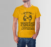 Pisces Shirt - Trust Me I'm A Pisces T Shirt