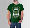 Scorpio Blood Runs Through My Veins T-Shirt