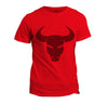 Taurus Horoscope Stripes T-Shirt