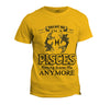Pisces Shirt - Trust Me I'm A Pisces T Shirt