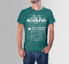I'm A Scorpio Funny Shirt