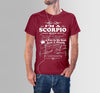 I'm A Scorpio Funny Shirt