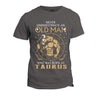 Who Was Born As Taurus T-Shirt