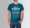 I'm A Scorpio Funny Shirt