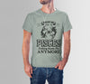 Pisces Shirt - Trust Me I'm A Pisces T Shirt
