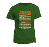 Arians Difficult Ones To Understand Zodiac Tshirt
