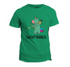 Sagittarius Unicorn T-Shirt
