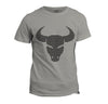 Taurus Horoscope Stripes T-Shirt