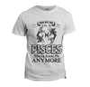Pisces Shirt - Trust Me I'm A Pisces T Shirt