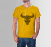 Taurus Horoscope Stripes T-Shirt