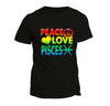 Peace Love Pisces Shirt