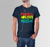 Peace Love Pisces Shirt