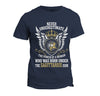 Never Underestimate The Power Of Sagittarius T-shirt
