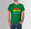 Peace Love Pisces Shirt