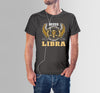Never Underestimate The Power Of A Libra T-Shirt