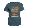 Arians Difficult Ones To Understand Zodiac Tshirt