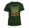 Born Gemini Multitasking Problem Solving Tees