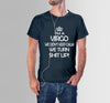 I'm A Virgo T-Shirt - We Don't Keep Calm