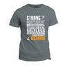 Strong Independent Motivated Gemini T-Shirt