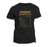 Gemini Facts T-Shirt