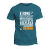 Strong Independent Motivated Gemini T-Shirt