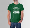 Cancer T-Shirt -Not Perfect-Cool/Funny Present
