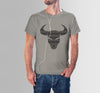 Taurus Horoscope Stripes T-Shirt
