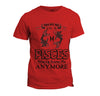 Pisces Shirt - Trust Me I'm A Pisces T Shirt