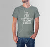I'm A Leo T-Shirt - We Don't Keep Calm