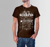 I'm A Scorpio Funny Shirt