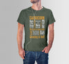 Capricorn Amazing In Bed T-Shirt