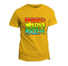 Peace Love Pisces Shirt