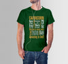 Capricorn Amazing In Bed T-Shirt