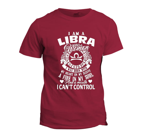 I Am A Libra